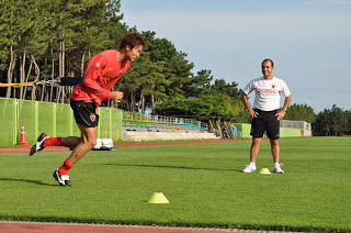 entrenamiento en CM0102