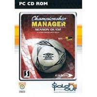 Championship Manager 01/02 español
