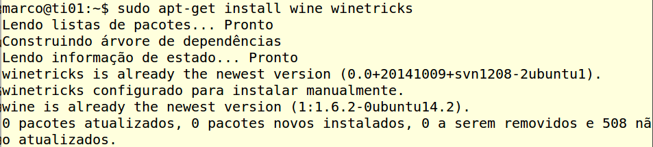 instalar cm0102 no linux